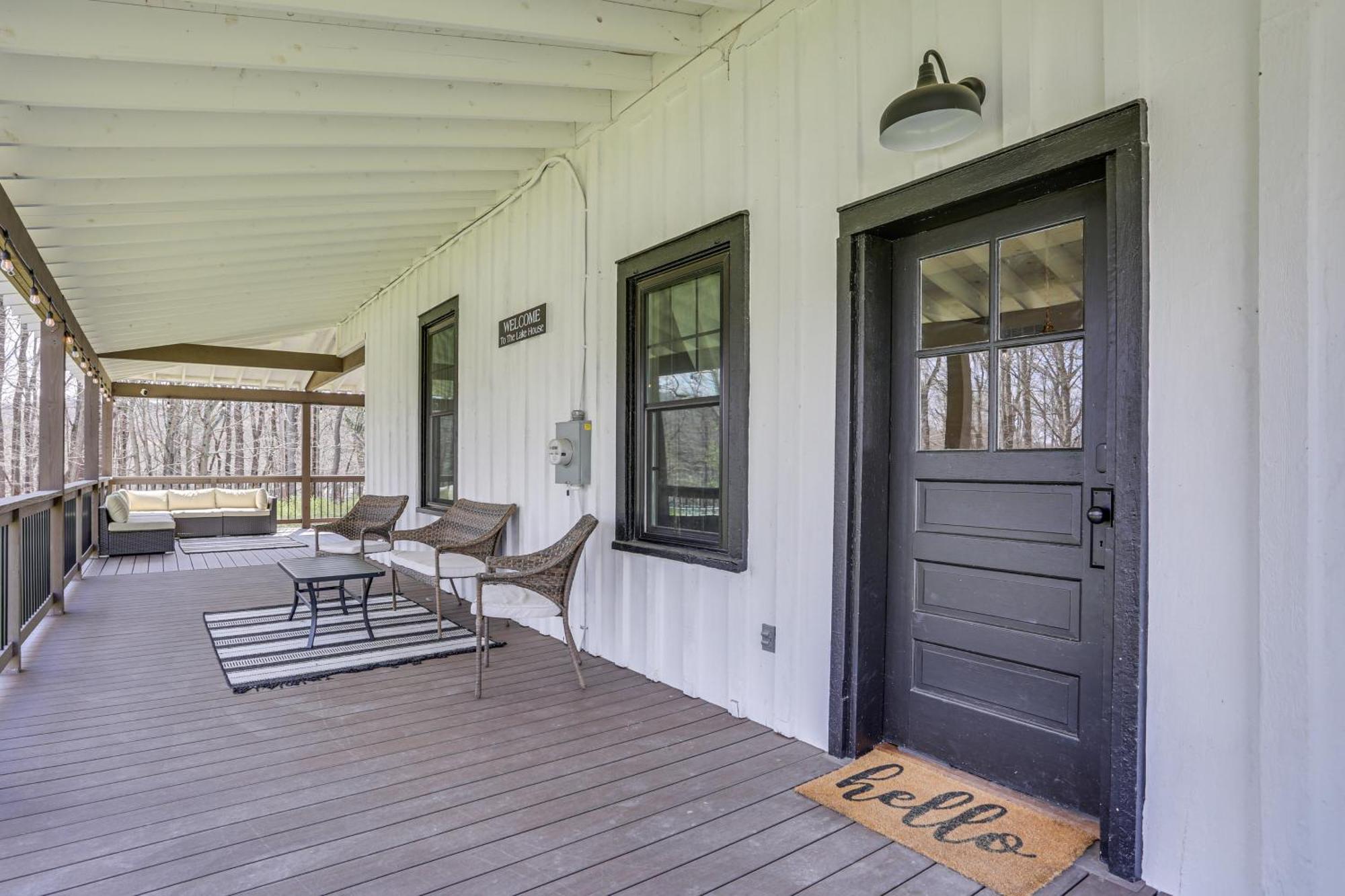 Poconos Vacation Near Wallenpaupack! *